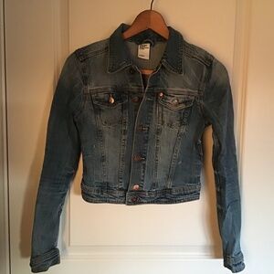 Denim jacket